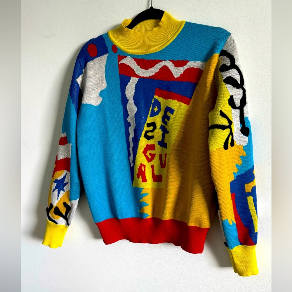 Desiqual sweater, S